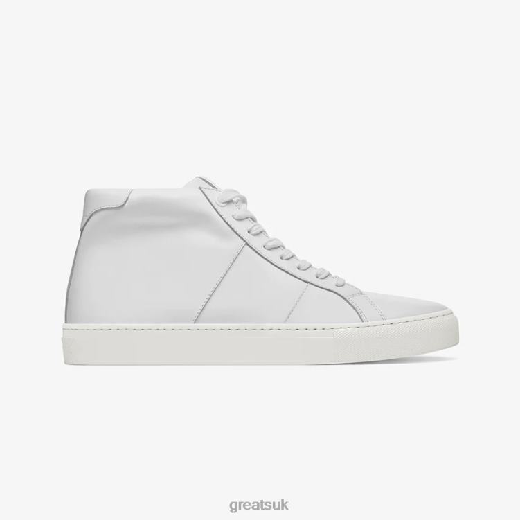 shoes_zlxpd119_greats_blanco_the_royale_high.jpg Shoes ZLXPD119 GREATS Blanco The Royale High - Image 1