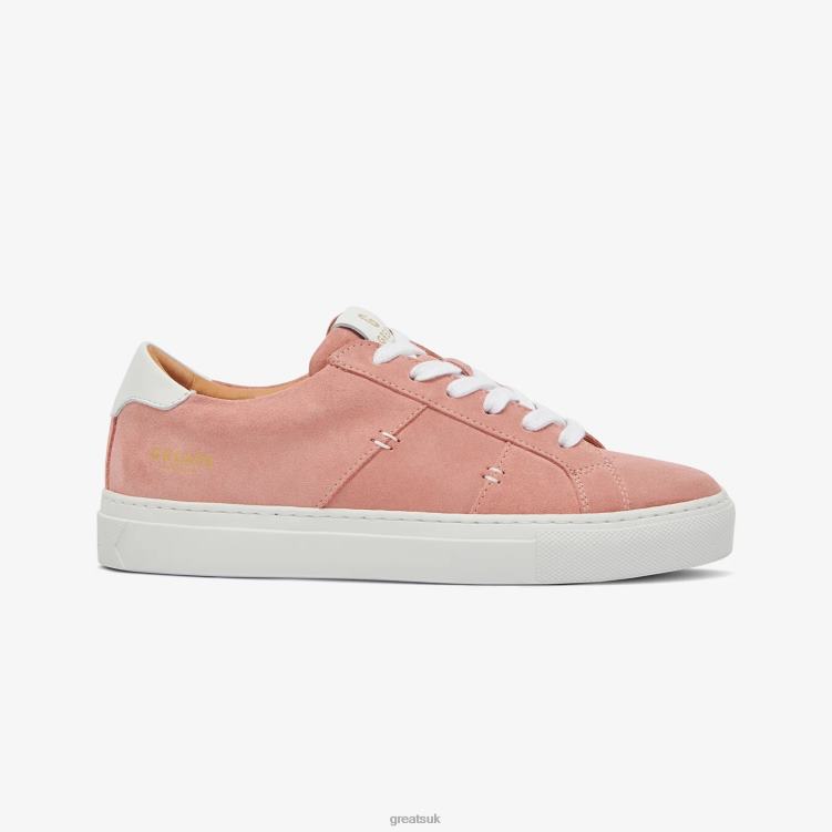 shoes_zlxpd122_greats_blush_the_royale_2_0.jpg Shoes ZLXPD122 GREATS Blush The Royale 2.0 - Image 1