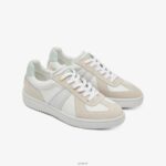 Shoes ZLXPD130 GREATS Sand Multi The GAT Sneaker - Image 2