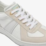 Shoes ZLXPD130 GREATS Sand Multi The GAT Sneaker - Image 4