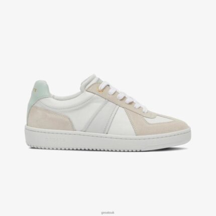 Shoes ZLXPD130 GREATS Sand Multi The GAT Sneaker