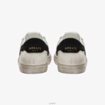Shoes ZLXPD139 GREATS White Black The Charlie Distressed - Image 3