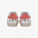 Shoes ZLXPD141 GREATS Blush Multi The Charlie Distressed - Image 3