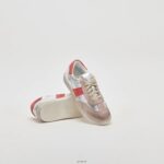 Shoes ZLXPD141 GREATS Blush Multi The Charlie Distressed - Image 6