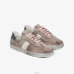 Shoes ZLXPD145 GREATS Grey The Charlie Distressed - Image 2