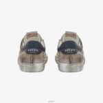Shoes ZLXPD145 GREATS Grey The Charlie Distressed - Image 3
