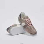 Shoes ZLXPD145 GREATS Grey The Charlie Distressed - Image 6