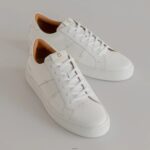 Shoes ZLXPD14 GREATS Blanco The Royale 2.0 Perforated - Image 11