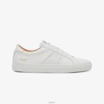 Shoes ZLXPD14 GREATS Blanco The Royale 2.0 Perforated