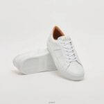 Shoes ZLXPD14 GREATS Blanco The Royale 2.0 Perforated - Image 3