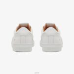 Shoes ZLXPD14 GREATS Blanco The Royale 2.0 Perforated - Image 5