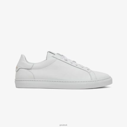 Shoes ZLXPD151 GREATS Blanco The Reign