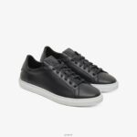 Shoes ZLXPD152 GREATS Nero The Reign - Image 2