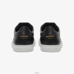 Shoes ZLXPD152 GREATS Nero The Reign - Image 3