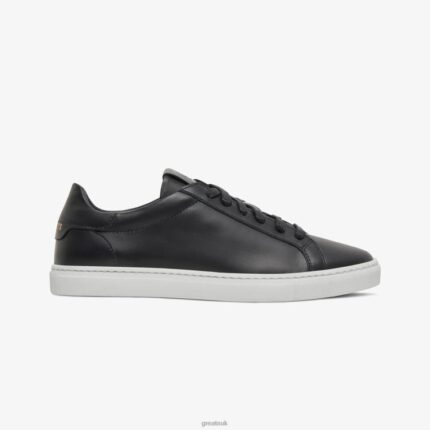 Shoes ZLXPD152 GREATS Nero The Reign