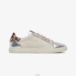 Shoes ZLXPD153 GREATS Blush Multi The Reign