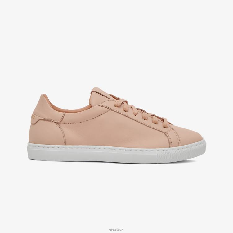 shoes_zlxpd154_greats_pink_the_reign.jpg Shoes ZLXPD154 GREATS Pink The Reign - Image 1