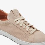 Shoes ZLXPD155 GREATS Sand The Reign - Image 4
