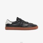 Shoes ZLXPD156 GREATS Nero The Charlie