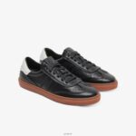Shoes ZLXPD156 GREATS Nero The Charlie - Image 3