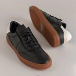 Shoes ZLXPD156 GREATS Nero The Charlie - Image 4