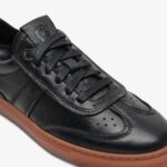 Shoes ZLXPD156 GREATS Nero The Charlie - Image 6