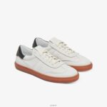 Shoes ZLXPD157 GREATS Blanco The Charlie - Image 3