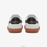 Shoes ZLXPD157 GREATS Blanco The Charlie - Image 4