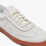 Shoes ZLXPD157 GREATS Blanco The Charlie - Image 5