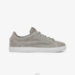 Shoes ZLXPD158 GREATS Grey The Reign