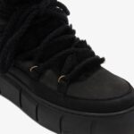 Shoes ZLXPD159 GREATS Triple Black The Madison Boot - Image 4