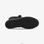 Shoes ZLXPD159 GREATS Triple Black The Madison Boot - Image 5