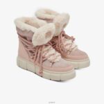 Shoes ZLXPD160 GREATS Blush The Madison Boot - Image 2