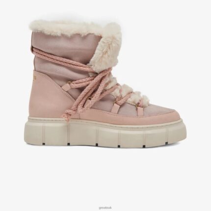 Shoes ZLXPD160 GREATS Blush The Madison Boot