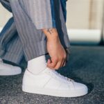 Shoes ZLXPD19 GREATS Blanco The Royale - Image 2