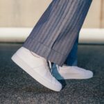 Shoes ZLXPD19 GREATS Blanco The Royale - Image 4