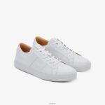 Shoes ZLXPD19 GREATS Blanco The Royale - Image 6