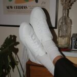 Shoes ZLXPD25 GREATS Blanco The Reign - Image 10