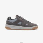 Shoes ZLXPD32 GREATS Charcoal The Cooper Low Skate
