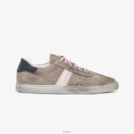 Shoes ZLXPD35 GREATS Grey The Charlie Distressed