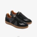 Shoes ZLXPD36 GREATS Nero Gum The GAT Sneaker - Image 3