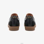 Shoes ZLXPD36 GREATS Nero Gum The GAT Sneaker - Image 4