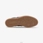 Shoes ZLXPD36 GREATS Nero Gum The GAT Sneaker - Image 7