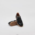 Shoes ZLXPD36 GREATS Nero Gum The GAT Sneaker - Image 8
