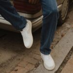 Shoes ZLXPD37 GREATS Blanco The St. James Low - Image 2