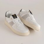 Shoes ZLXPD37 GREATS Blanco The St. James Low - Image 3