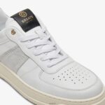 Shoes ZLXPD37 GREATS Blanco The St. James Low - Image 6