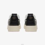 Shoes ZLXPD38 GREATS White Black The St. James Low - Image 4