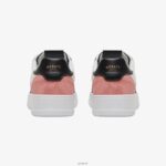 Shoes ZLXPD39 GREATS Black Pink The St. James Low - Image 5
