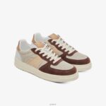 Shoes ZLXPD40 GREATS Mocha The St. James Low - Image 2